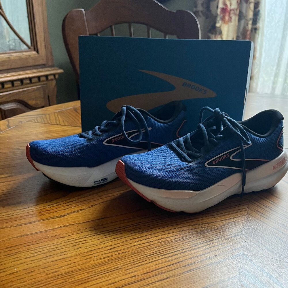 Brooks Glycerin 21 Trainers/Running/Walking Shoes